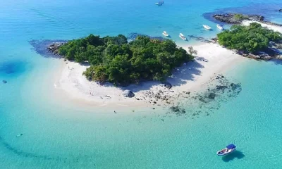 Angra dos Reis: A Cidade Fluminense com Quase 400 Ilhas e Praias Paradisíacas, um Tesouro da Costa Verde