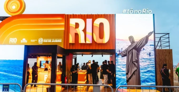 Réveillon 2026: Interior do Rio de Janeiro registra alta ocupação hoteleira e impulsiona turismo regional