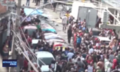 Operação Policial no Rio: 121 Mortos nos Complexos da Penha e Alemão em Confronto Histórico