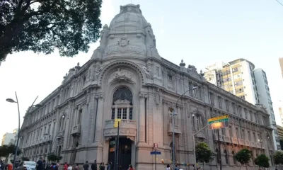 Ministério da Cultura homologa tombamento definitivo do prédio do Dops no Rio como lugar de memória traumática