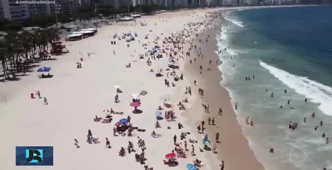 Turismo Brasileiro Supera Expectativas em 2025, Gerando 8,2 Milhões de Empregos e Batendo Recorde de Turistas Estrangeiros