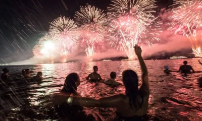 Réveillon do Rio 2025: Câmeras de Reconhecimento Facial em Viaturas Reforçam Segurança em Copacabana e Niterói