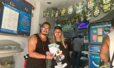 Corrida por R$ 1 bilhão: Cariocas lotam lotéricas na busca pelo prêmio recorde da Mega da Virada