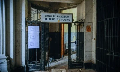 Ministério da Cultura chancela tombamento definitivo do antigo DOPS no Rio de Janeiro como Patrimônio Histórico