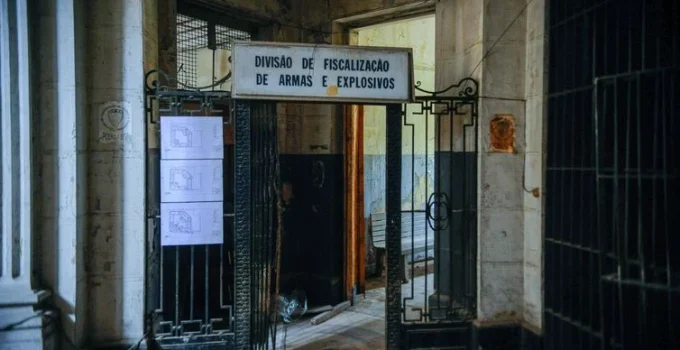 Ministério da Cultura chancela tombamento definitivo do antigo DOPS no Rio de Janeiro como Patrimônio Histórico