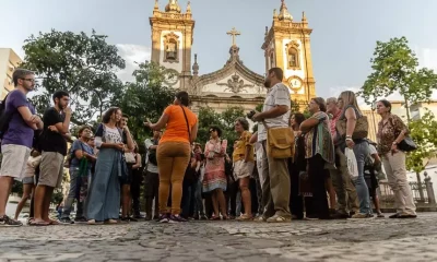 Turismo literário floresce no Rio: cidade se despede do título de Capital Mundial do Livro com roteiros imersivos