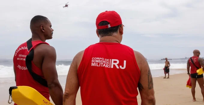 Réveillon 2026 no Rio: Segurança Histórica com 28,7 mil Agentes e Tecnologia Inédita Garante Virada Tranquila