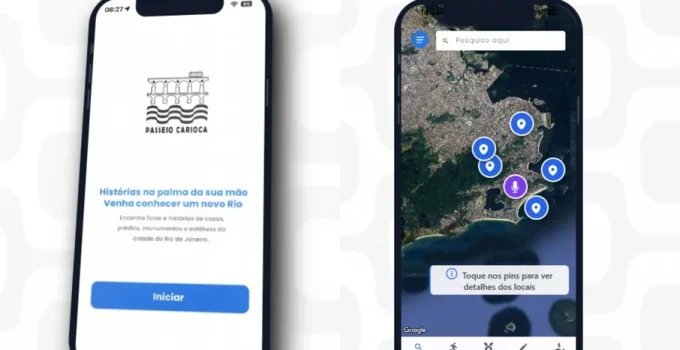 Passeio Carioca: Aplicativo Revoluciona Turismo Cultural no Rio com Catálogo Gratuito e Roteiros Gamificados