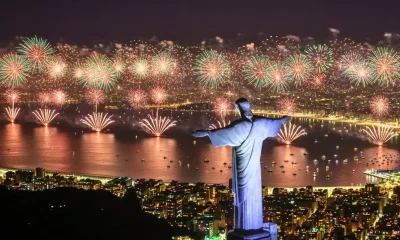 Rio de Janeiro já planeja o próximo grande evento pós-Réveillon: quem os cariocas querem ver?