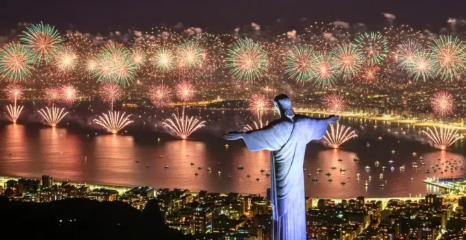 Rio de Janeiro já planeja o próximo grande evento pós-Réveillon: quem os cariocas querem ver?