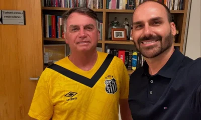 Polícia Federal convoca Eduardo Bolsonaro a retornar ao cargo de escrivão no Rio de Janeiro após cassação