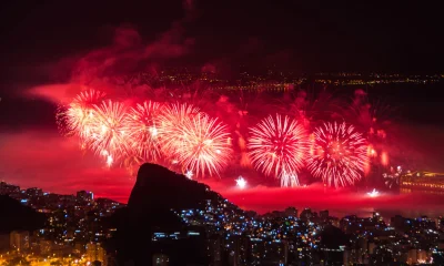 Rio de Janeiro Recordista em Turismo e Palco Global de Eventos em 2026: Veja o Calendário Completo