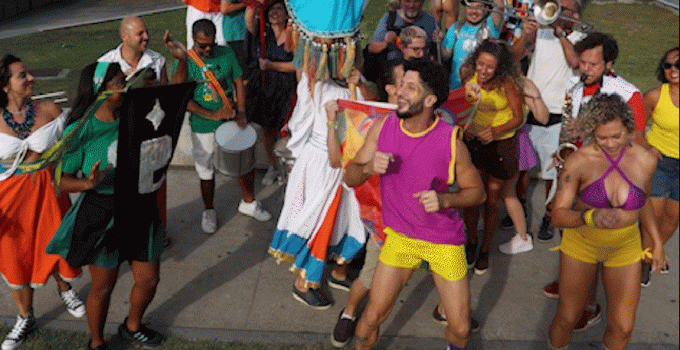 Rio de Janeiro "Abre" Carnaval com Mais de 70 Blocos e Eventos Pré-Folias