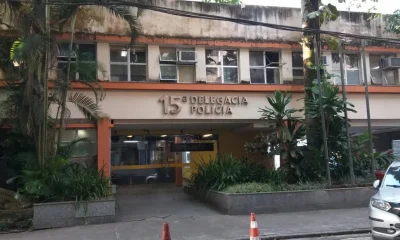 Guardas Municipais Capturam Homem e Apreendem Adolescente em Flagrante por Furto de Fraldas no Leblon, Rio de Janeiro