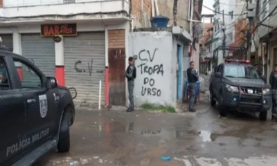 Fuga em Massa no RJ: 150 Presos do Comando Vermelho Não Retornam de Saidinhas de Natal Após Mudança na Lei