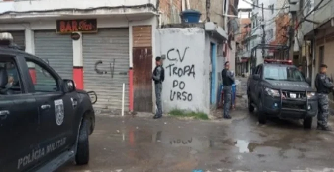 Fuga em Massa no RJ: 150 Presos do Comando Vermelho Não Retornam de Saidinhas de Natal Após Mudança na Lei