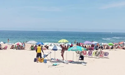 INEA Divulga Lista de Praias Próprias para Banho no Rio de Janeiro: Onde Refrescar-se com Segurança no Fim de Ano