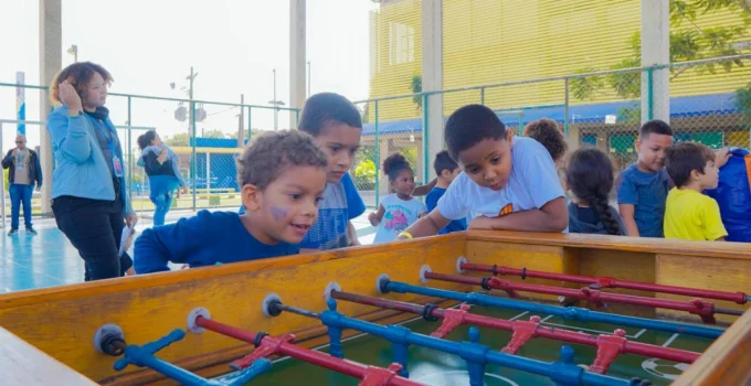 Colônia de Férias Gratuita: Inscrições Abertas para o 'Escola de Férias' da Rede Municipal do Rio de Janeiro