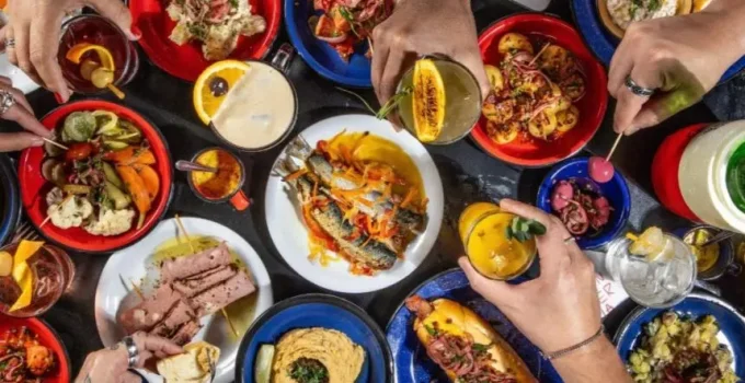 Menos Excesso, Mais Partilha: A Receita para Comer Bem no Rio Sob o Sol de Verão e Temperaturas Acima de 40°C