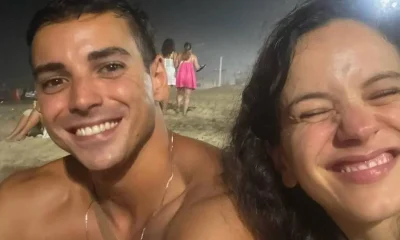 Rosalía Surpreende Fãs em Passeio Descontraído pelo Rio de Janeiro Sem Segurança Ostensiva