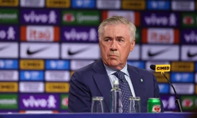 Ancelotti elege restaurante carioca entre os melhores do mundo em lista de 2025
