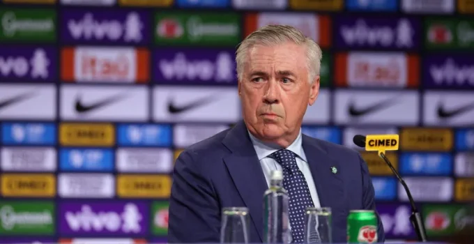 Ancelotti elege restaurante carioca entre os melhores do mundo em lista de 2025