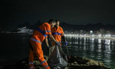 Arpoador: Mais de 2 Toneladas de Lixo Recolhidas Após Novas Regras de Uso Noturno e Intensificação da Limpeza
