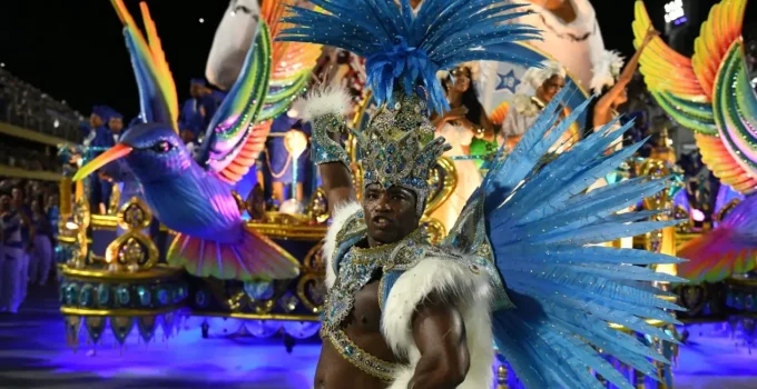 Rio de Janeiro Lidera Crescimento Turístico Global em 2025: Um Destino que Conquista o Mundo