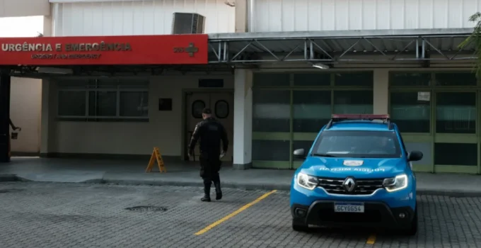 Natal de Horror: Homem é Preso por Agressão, Ameaça e Estupro Contra Ex-Mulher em Jacarepaguá