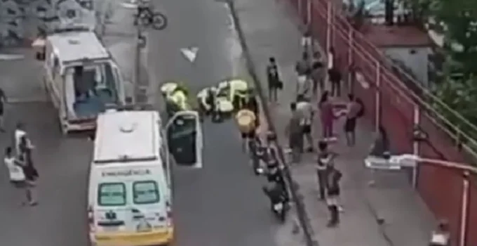 Tragédia na Linha Amarela: Dois Homens Morrem em Acidente com Moto na Zona Norte do Rio