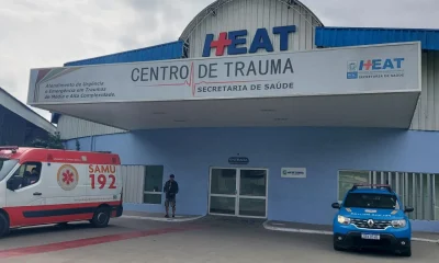 Homem é Baleado Durante Conflito da PM em São Gonçalo na Recuperação de Carga Roubada