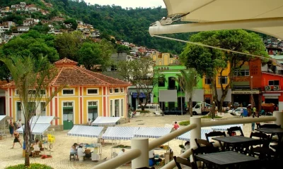 Paraty e Angra dos Reis: Descubra os Tesouros da Costa Verde (RJ) com Natureza Exuberante e História