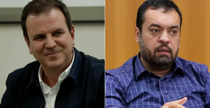Disputa por Royalties de Petróleo no Rio: Paes alia-se a Castro em movimento eleitoral estratégico