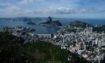 Rio de Janeiro Bate Recorde Histórico de Turistas Internacionais em 2025 com Mais de 2,19 Milhões de Visitantes