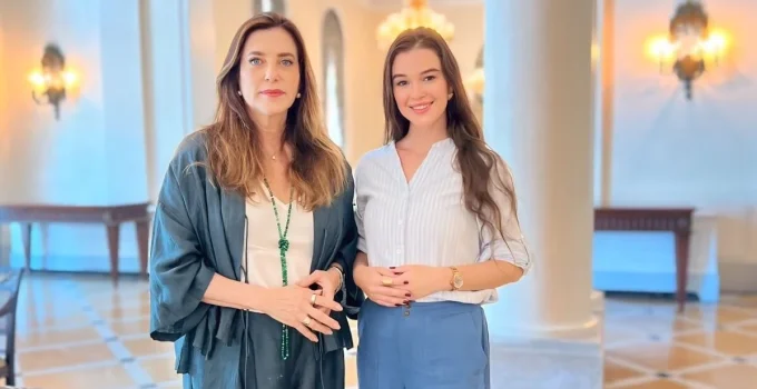 TurisMall une lideranças femininas em almoço exclusivo "Mulheres no Turismo" no Copacabana Palace