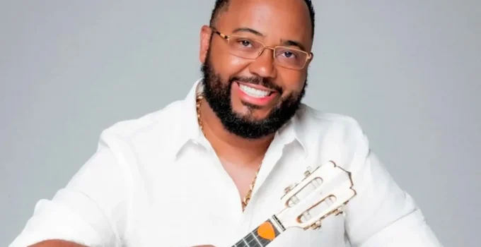 Dudu Nobre é acionado na Justiça do Rio por dívida de R$ 6.494,26 com a Prefeitura