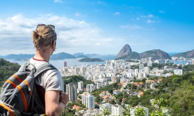 Brasil e Rio de Janeiro Batem Recorde Histórico de Turistas Estrangeiros em 2025: Saiba as Origens