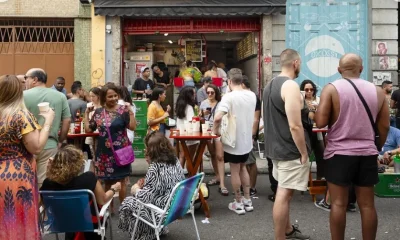 Rua do Senado no Rio de Janeiro é eleita a 'mais legal do mundo' pela Time Out em 2025