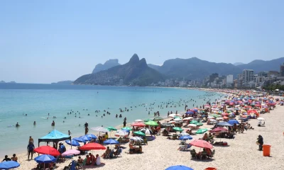 Rio de Janeiro Alcança Marco Histórico: 2,2 Milhões de Turistas Internacionais em 2025, Superando Expectativas