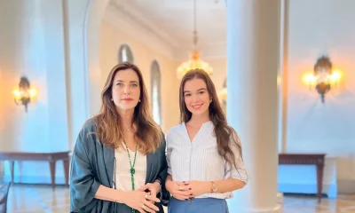 TurisMall e LIDE Rio de Janeiro unem forças para o almoço "Mulheres no Turismo" no Copacabana Palace