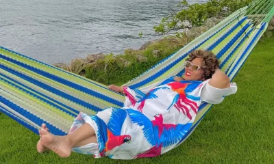 Carro de Alcione é roubado no Rio de Janeiro; cantora estava em Angra dos Reis