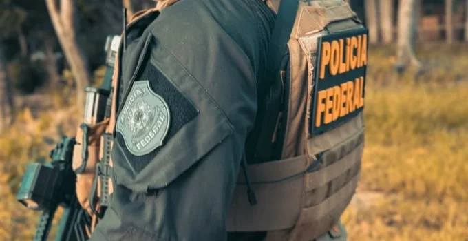 Foragido de Mato Grosso com Quatro Mandados de Prisão é Capturado em Operação Integrada no Rio de Janeiro