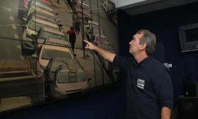 Rio de Janeiro Expandirá Monitoramento com 20 Mil Câmeras de IA até 2028; São Paulo Já Possui 40 Mil