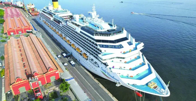 Rio de Janeiro Bate Recorde Histórico em 2025 com 2,2 Milhões de Turistas Internacionais