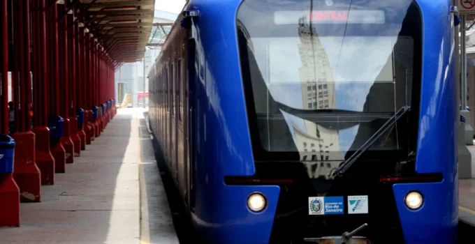 Recadastramento da Gratuidade Estudantil nos Trens para 2026: Começa em 21 de Janeiro na Central do Brasil