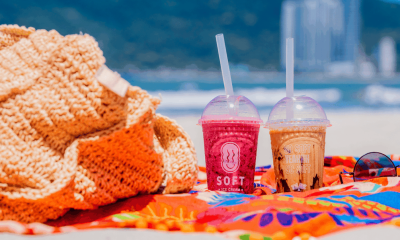 SOFT Ice Cream: Sorvete Artesanal Vira "Pausa" no Ritmo Carioca de Ipanema com Caipisoft