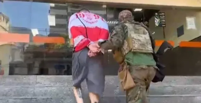 Forças de Segurança do Rio Prendem Lideranças Criminosas de Cinco Estados em Uma Semana