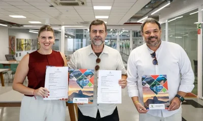 Rio de Janeiro Impulsiona Turismo Internacional com Novo Acordo e Celebra Alta de 43,7% em Visitantes Estrangeiros