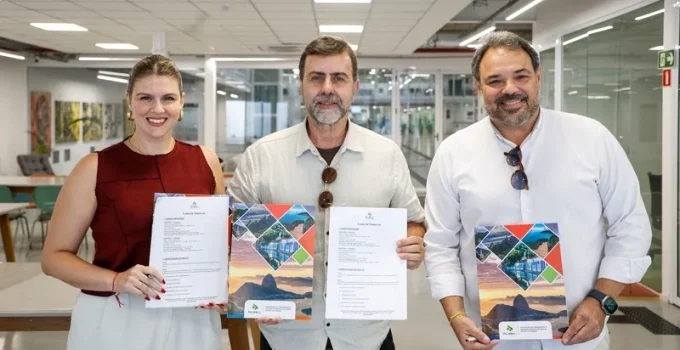 Rio de Janeiro Impulsiona Turismo Internacional com Novo Acordo e Celebra Alta de 43,7% em Visitantes Estrangeiros