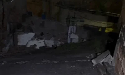 Morre Aloísio da Silva, Vítima de Casa que Desabou Após Explosão de Gás no Morro do Salgueiro, Rio de Janeiro